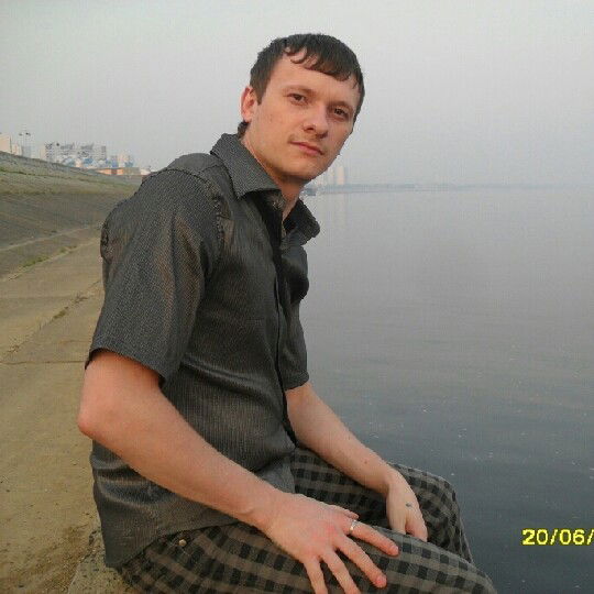 Сергей Трегубов