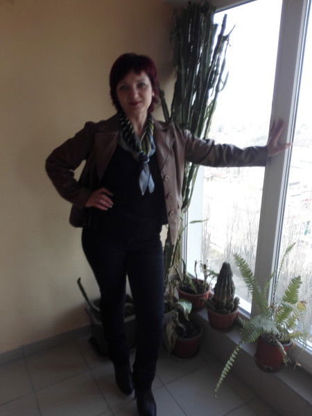 Мария Степанова