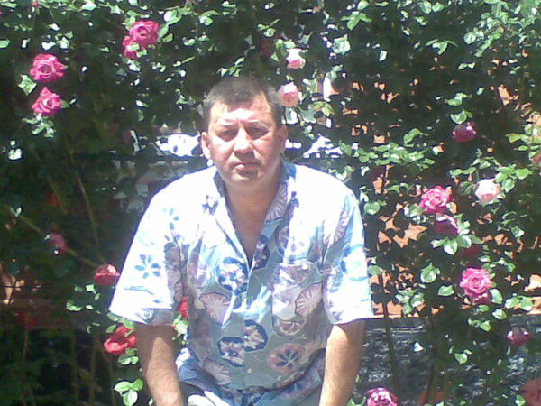 Сергей Розсахач