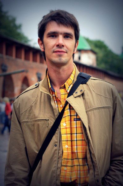 Виталий Бабий