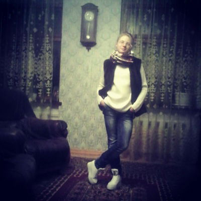 Анастасия Бухальцева