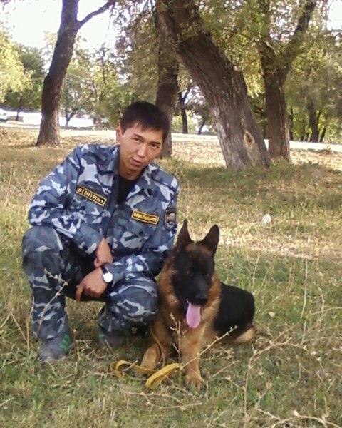 Чынгыз Асанбеков