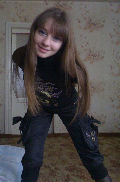 Свелана Чупахина