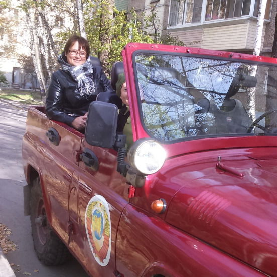 Светлана Двенадцатых