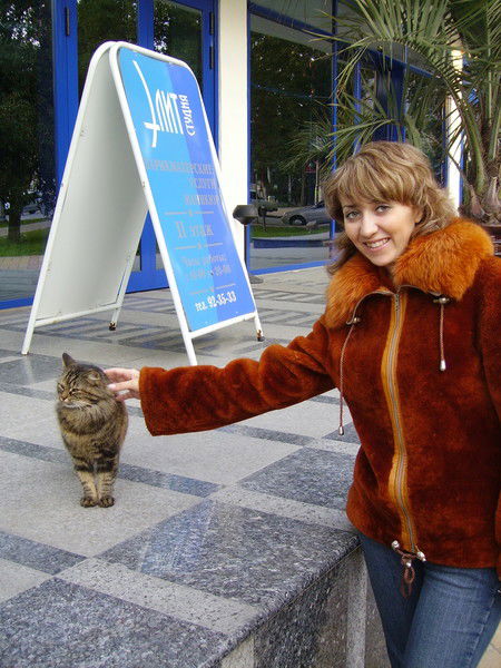 Галина Воробьева