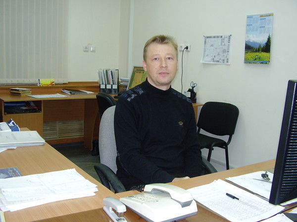 Олег Пшеничников