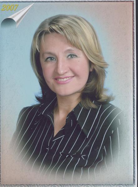 Марина Кабусенко