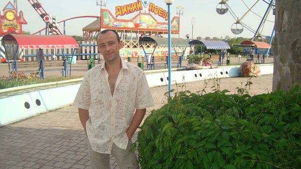 Алексей Бубнов