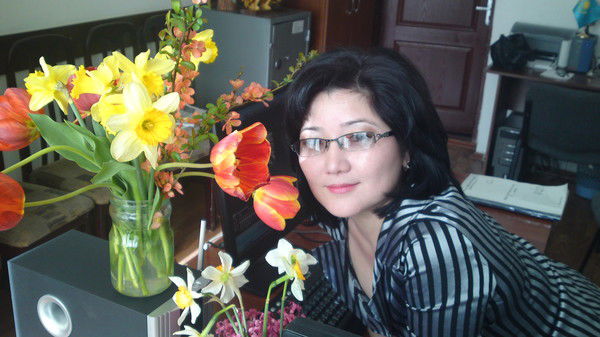 Айнуры Дуйсебаева