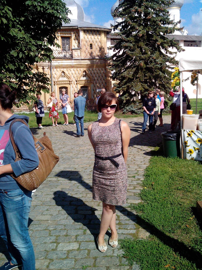 Анастасия Мишунина