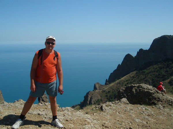 Антон Штырбу