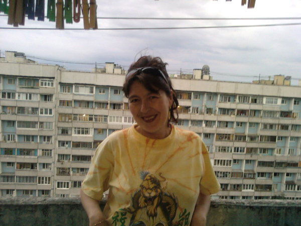 Валентина Костюкова