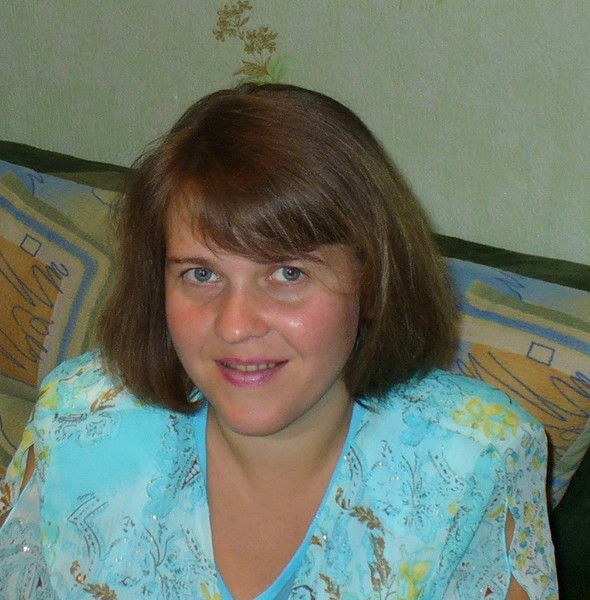 Лена Герасимова
