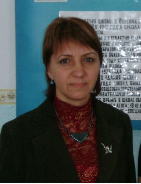 Елена Шишкина