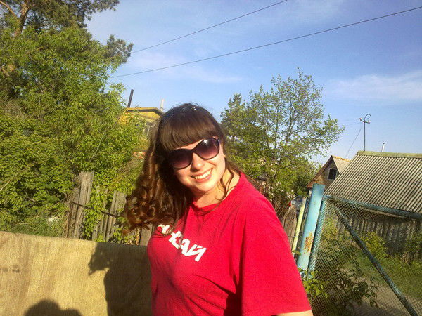 Кристина Викторовна Гоголева