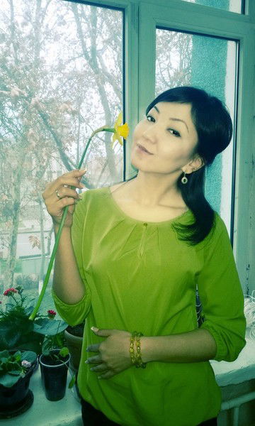 Бота Нурлыбаева