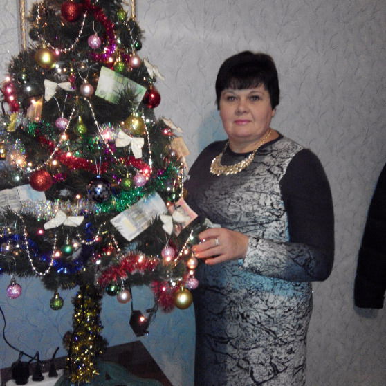 Елена Овчинникова