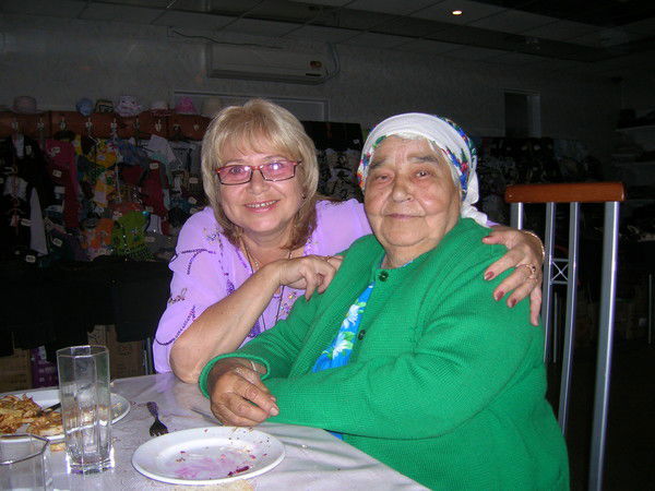 Антонина Симонова