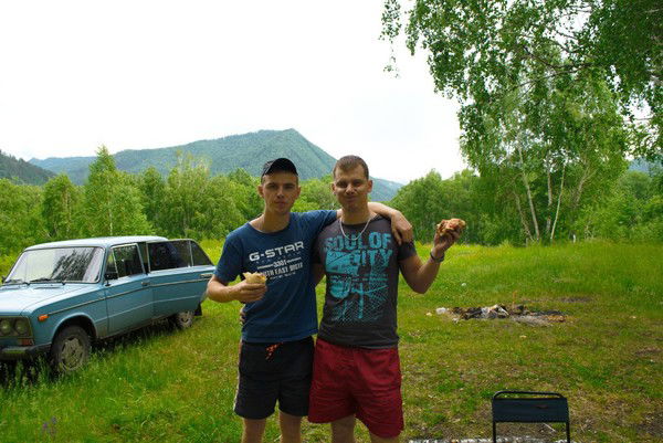 Данил Щербак