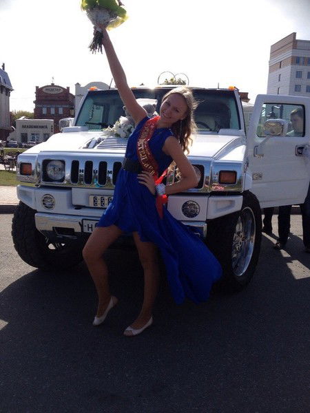 Мария Шевелева