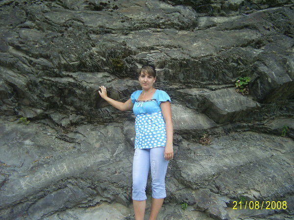 Галина Ударцева