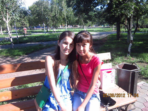 Жулдыз Алибекова