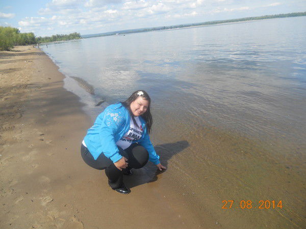 Татьяна Исайкина