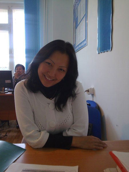 Ляззат Солтыбаева