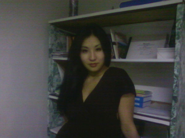 Карла Сапарова