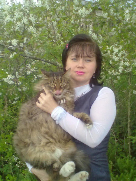 Таня Кондрашина