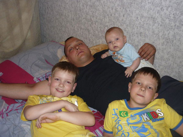 Дмитрий Нарижных