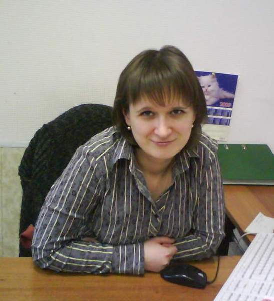 Анна Луценко