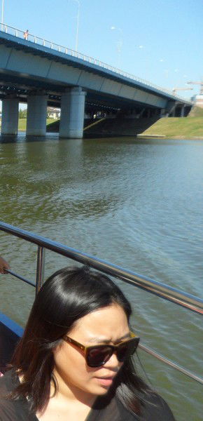 Галия Имангазинова