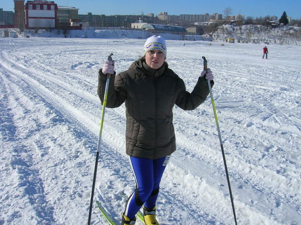 Юлия Балашова