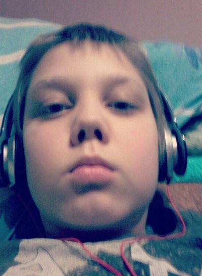 Данил Мерзляков