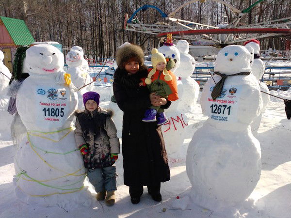 Нина Тельнова