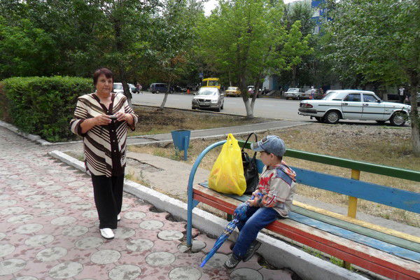 Людмила Чудаева(Солошенко)