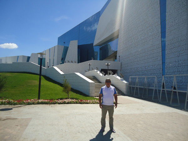 Марс Жумалиев