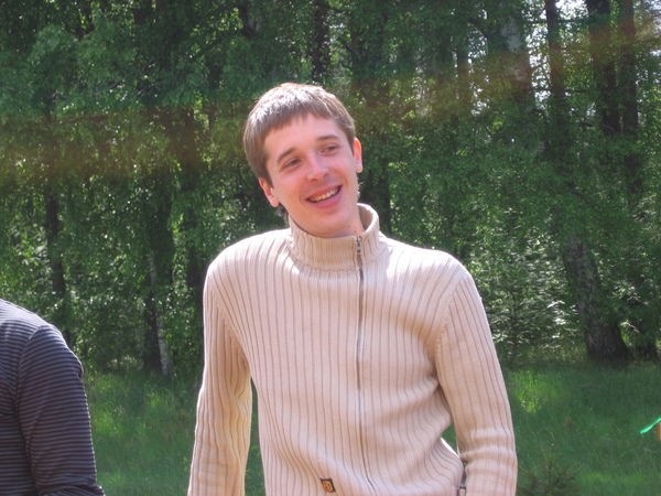 Родион Спиридонов