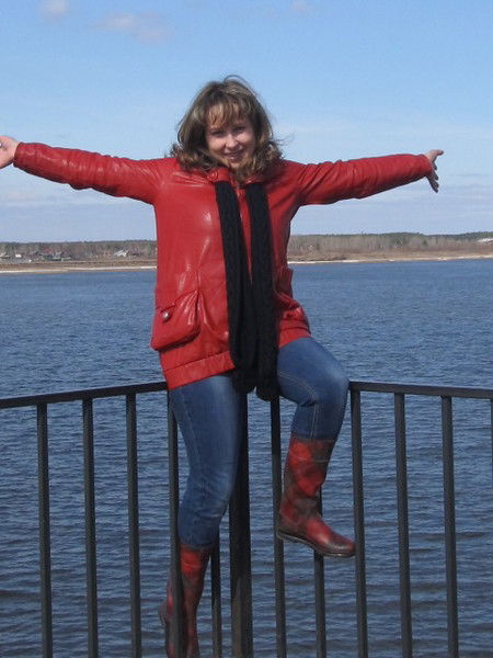 Галина Архипова