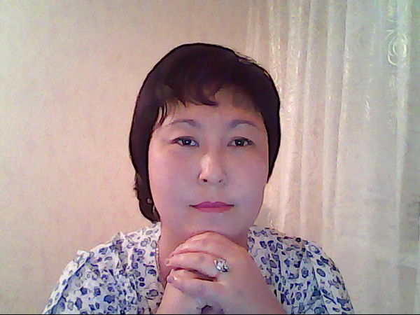 Жанаргуль Сарбасова