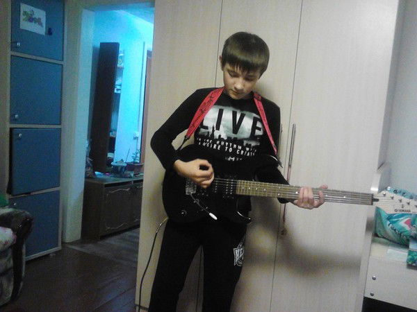 Павел Шаповалов