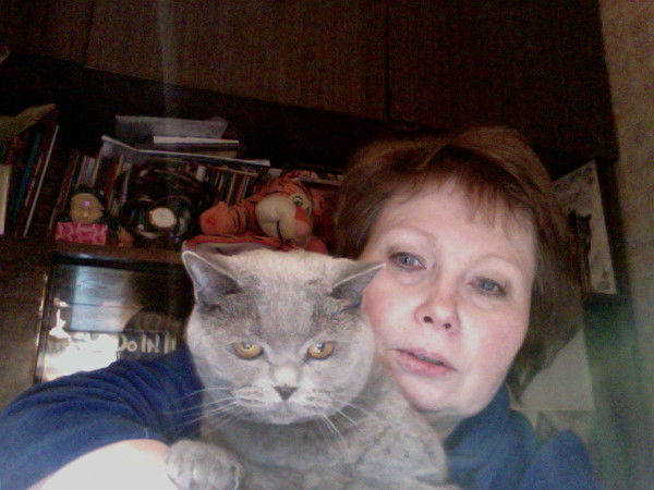 Людмила Гудкова