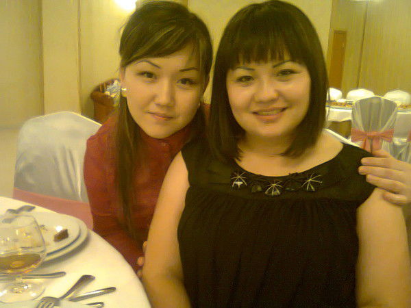 Динара Ермуханова