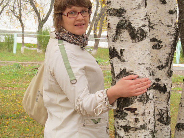 Трескова Светлана