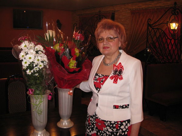 Валентина Кириллова