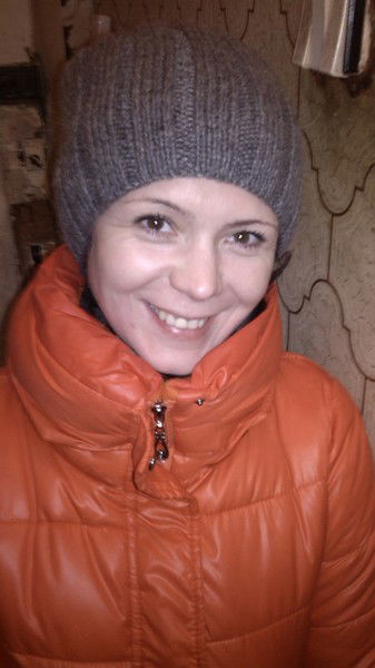 Лидия Дибривная