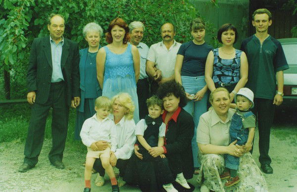 Наталья Порада