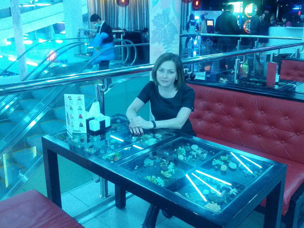 Ольга Апкаликова