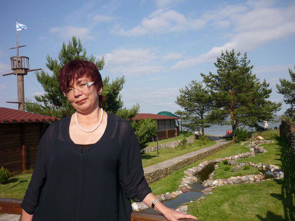 Зоя Тихомирова